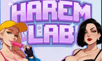 Harem Lab porn xxx game download cover