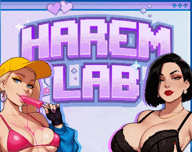 Harem Lab porn xxx game download cover