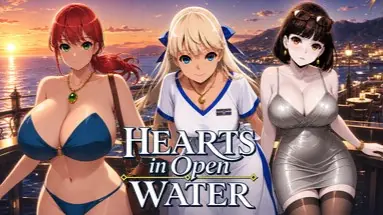 Hearts in Open Water porn xxx game download cover
