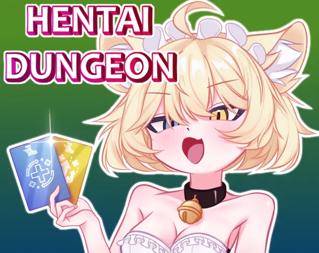Hentai Dungeon porn xxx game download cover