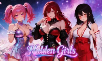 Hidden Girls porn xxx game download cover