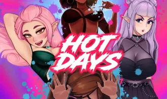 HotDays porn xxx game download cover