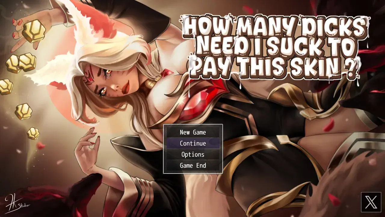 How many dick need I suck to pay this skin? porn xxx game download cover