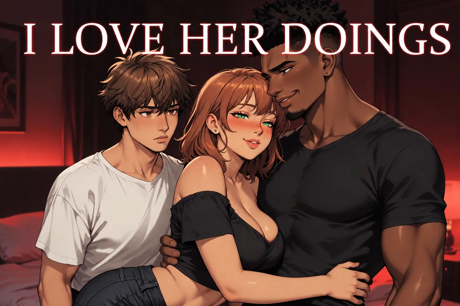 I Love Her Doings porn xxx game download cover
