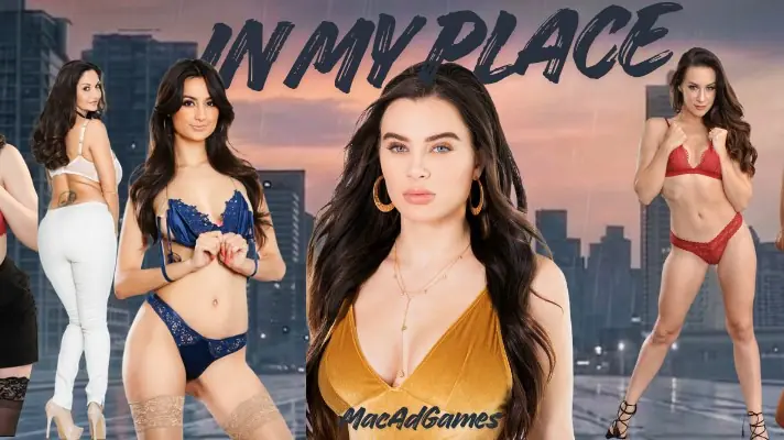 In My Place porn xxx game download cover