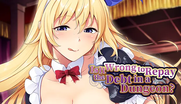 Is It Wrong to Try to Pay Your Debts Selling Your Body? porn xxx game download cover
