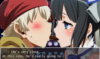 Is It Wrong to Try to Pay Your Debts Selling Your Body Adult Game Screenshots (3)