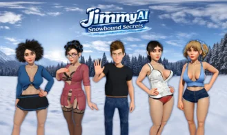 JimmyAI: Snowbound Secrets porn xxx game download cover