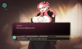 Kessis and her Geeky Secret Adult Game Screenshots (2)