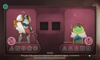 Kessis and her Geeky Secret Adult Game Screenshots (3)