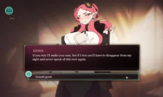 Kessis and her Geeky Secret Adult Game Screenshots (5)