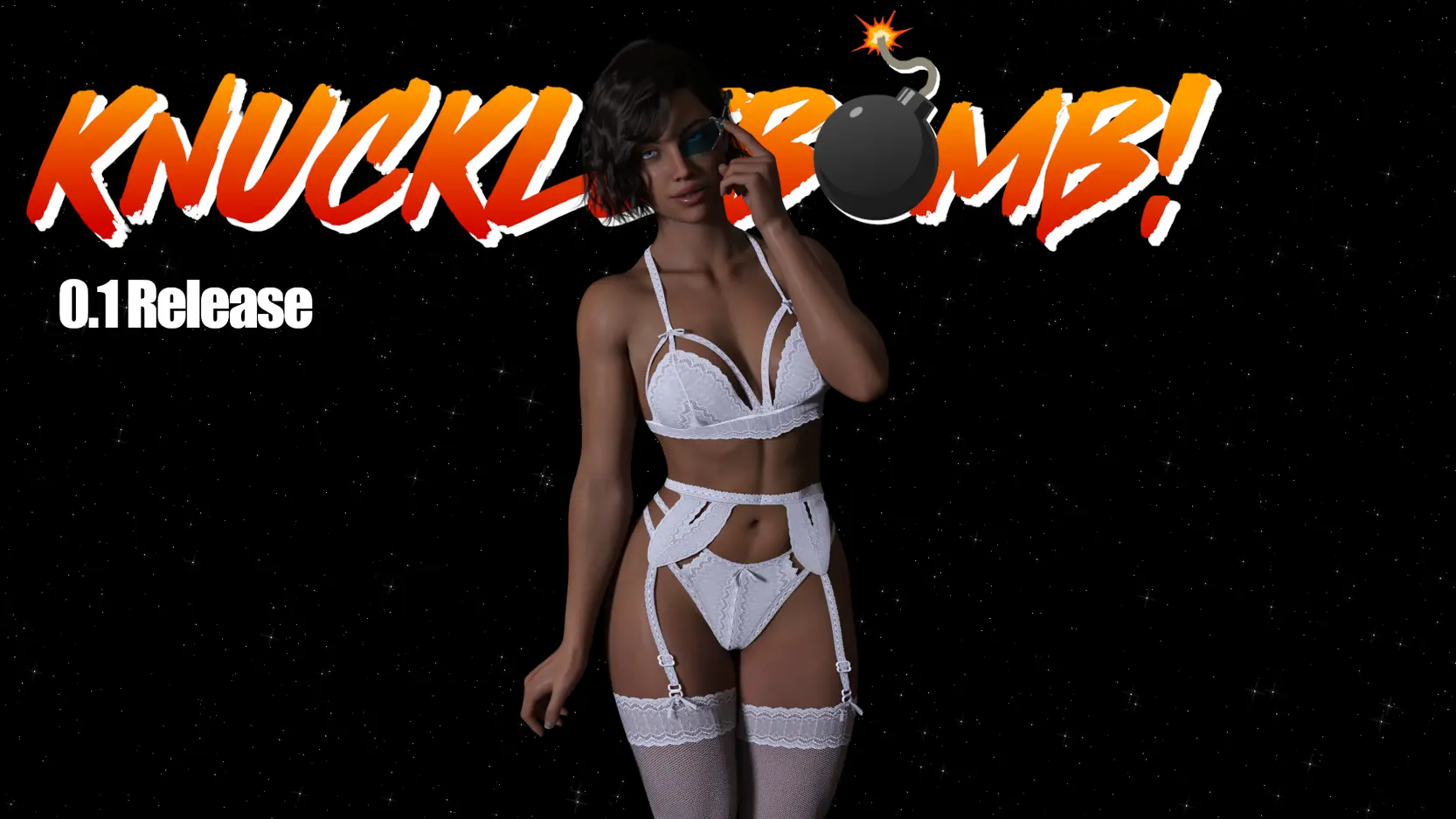 Knucklebomb! porn xxx game download cover