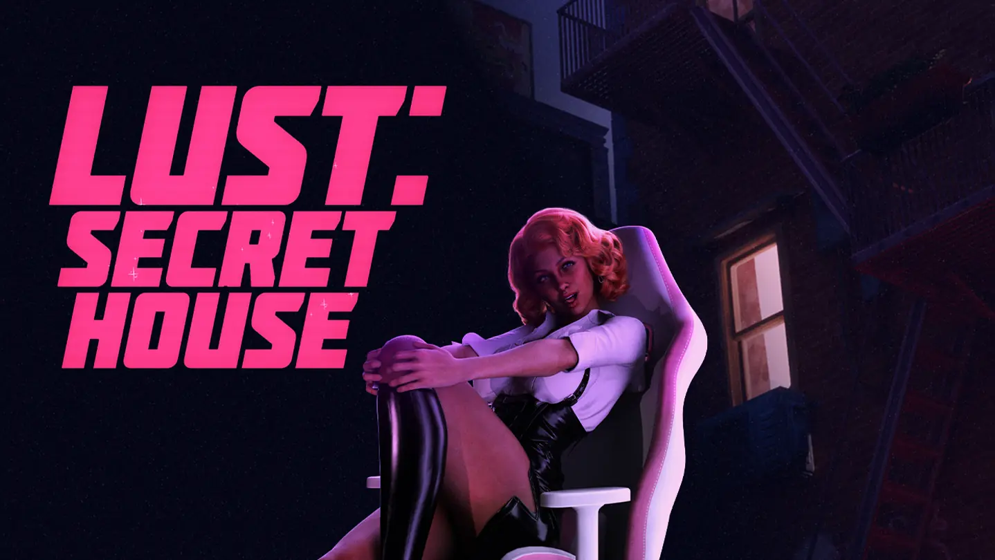 Lust:Secret House porn xxx game download cover