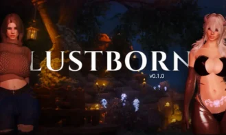 Lustborn porn xxx game download cover