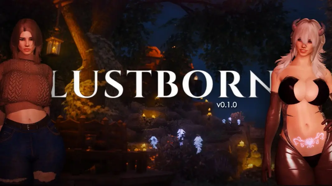 Lustborn porn xxx game download cover