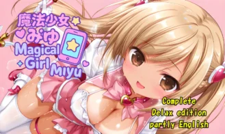 Magical Girl Miyu porn xxx game download cover