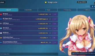 Magical Girl Miyu Adult Game Screenshots (3)