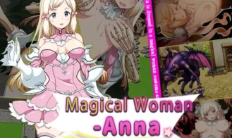 Magical Woman – Anna porn xxx game download cover