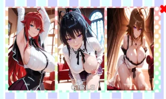 Mansion Lady Adult Game Screenshots (1)