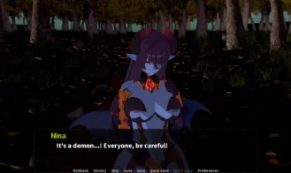 Mika's Adventure NTR HAREM Adult Game Screenshots (4)
