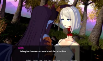 Mika's Adventure NTR HAREM Adult Game Screenshots (6)