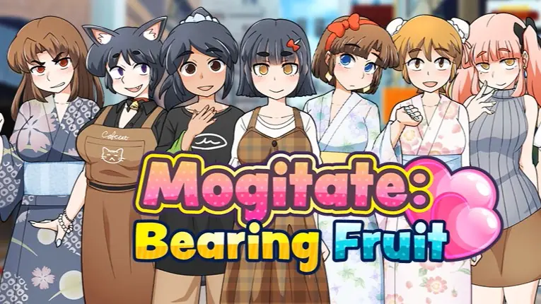 Mogitate: Bearing Fruit porn xxx game download cover