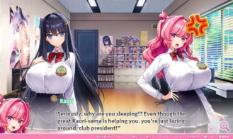 Motto! Haramase! Honoo no Oppai Isekai Oppai Bunny Gakuen! Adult Game Screenshots (4)