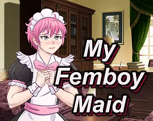 My Femboy Maid porn xxx game download cover