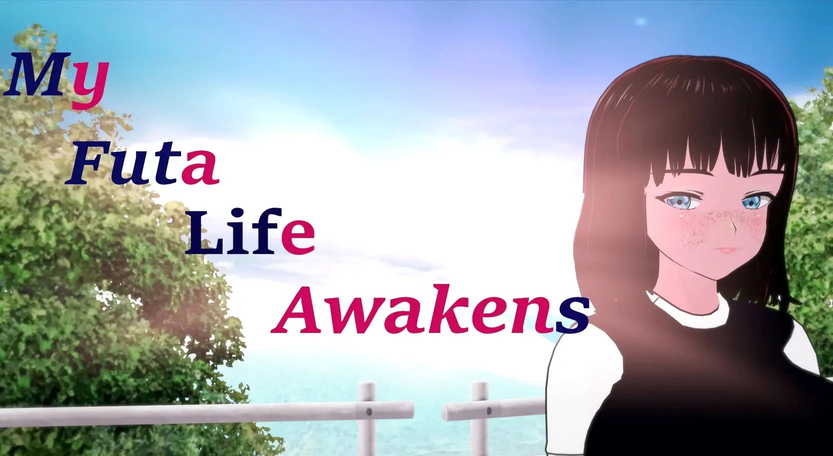 My Futa Life Awakens porn xxx game download cover