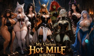 My Useless Hot MILF in the Party porn xxx game download cover