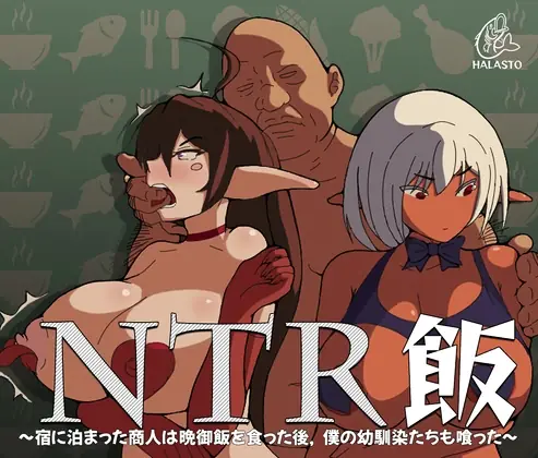 NTR Meishi porn xxx game download cover