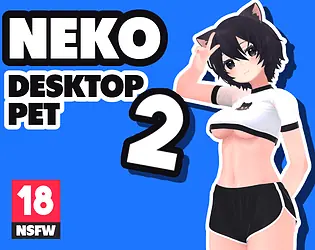 Neko Desktop Pet 2 porn xxx game download cover