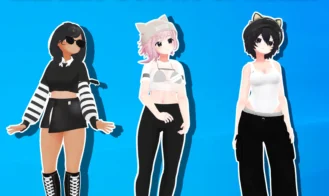 Neko Desktop Pet 2 Adult Game Screenshots (1)