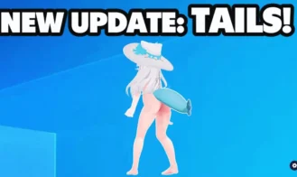 Neko Desktop Pet 2 Adult Game Screenshots (2)