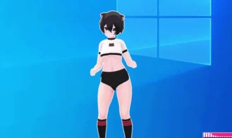 Neko Desktop Pet 2 Adult Game Screenshots (3)