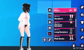 Neko Desktop Pet 2 Adult Game Screenshots (4)
