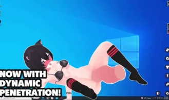 Neko Desktop Pet 2 Adult Game Screenshots (6)
