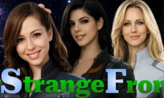 New Strange Frontier Worlds porn xxx game download cover