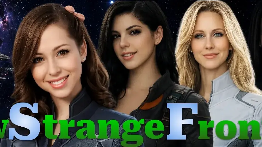 New Strange Frontier Worlds porn xxx game download cover