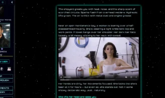 New Strange Frontier Worlds Adult Game Screenshots (4)
