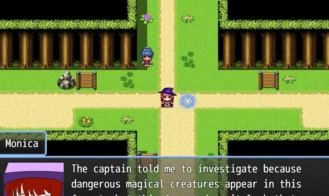 Newbie wizard's first assignment Adult Game Screenshots (1)