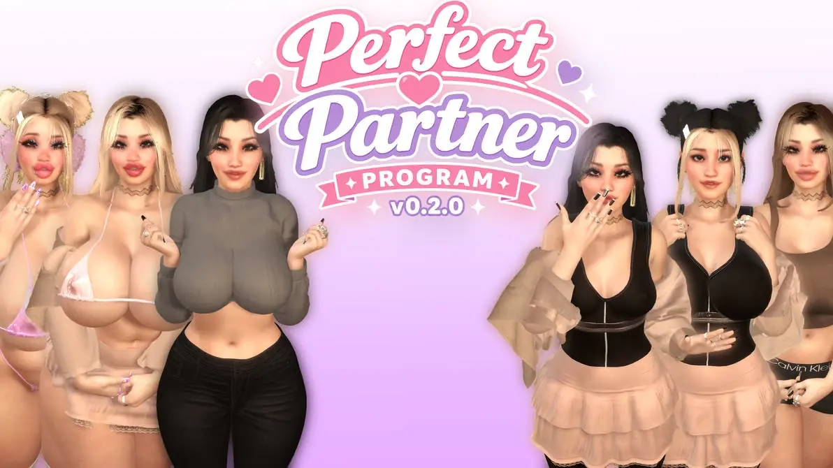 Perfect Partner Program porn xxx game download cover