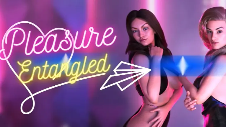 Pleasure Entangled porn xxx game download cover