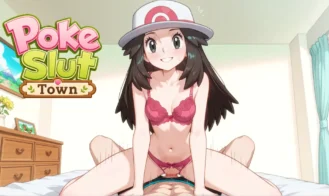 PokeSlutsTown porn xxx game download cover