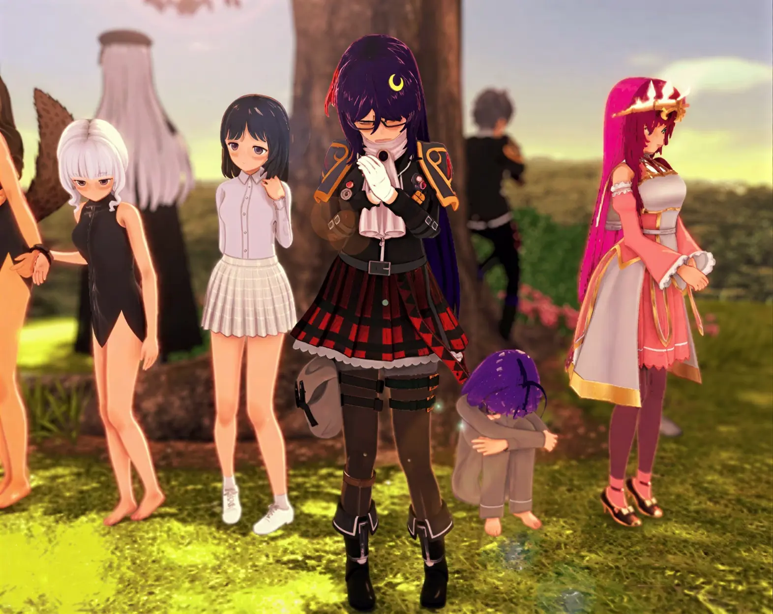 Prana: The forgotten sin porn xxx game download cover
