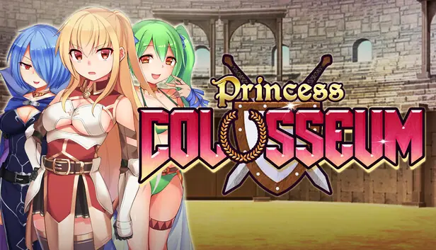 Princess Colosseum porn xxx game download cover