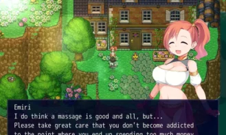 Princess Colosseum Adult Game Screenshots (3)