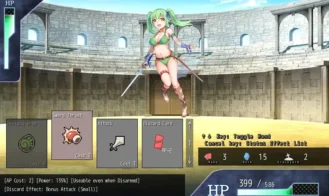 Princess Colosseum Adult Game Screenshots (5)