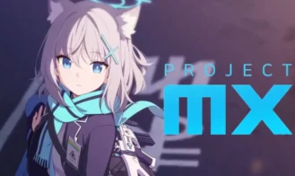 Project MX porn xxx game download cover