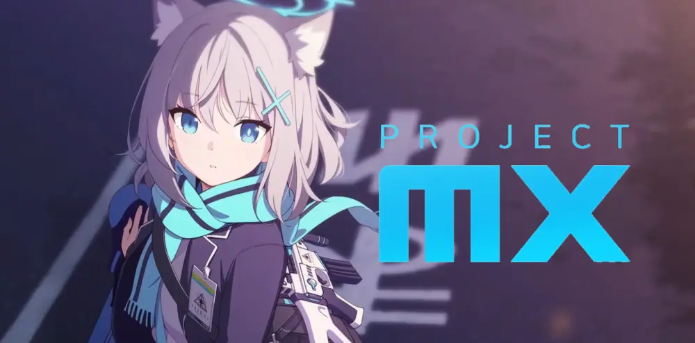 Project MX porn xxx game download cover